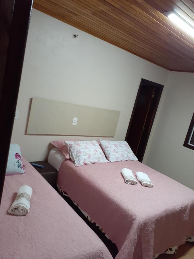 Pousada Alternativa Aconchego Da Serra São Joaquim Exterior foto