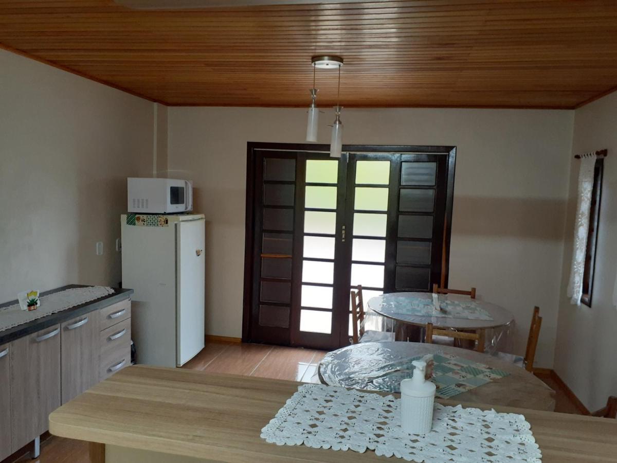 Pousada Alternativa Aconchego Da Serra São Joaquim Exterior foto