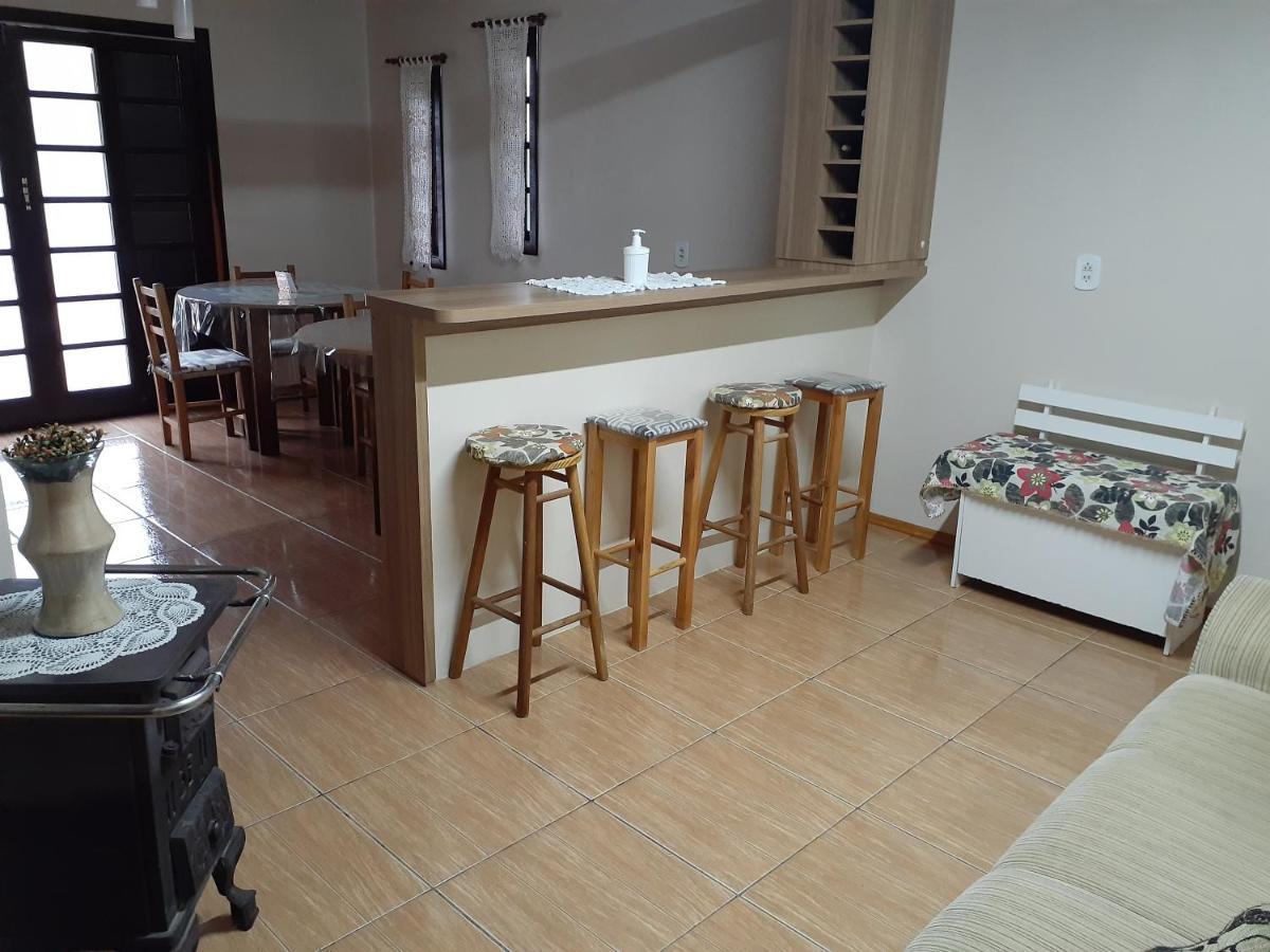 Pousada Alternativa Aconchego Da Serra São Joaquim Exterior foto